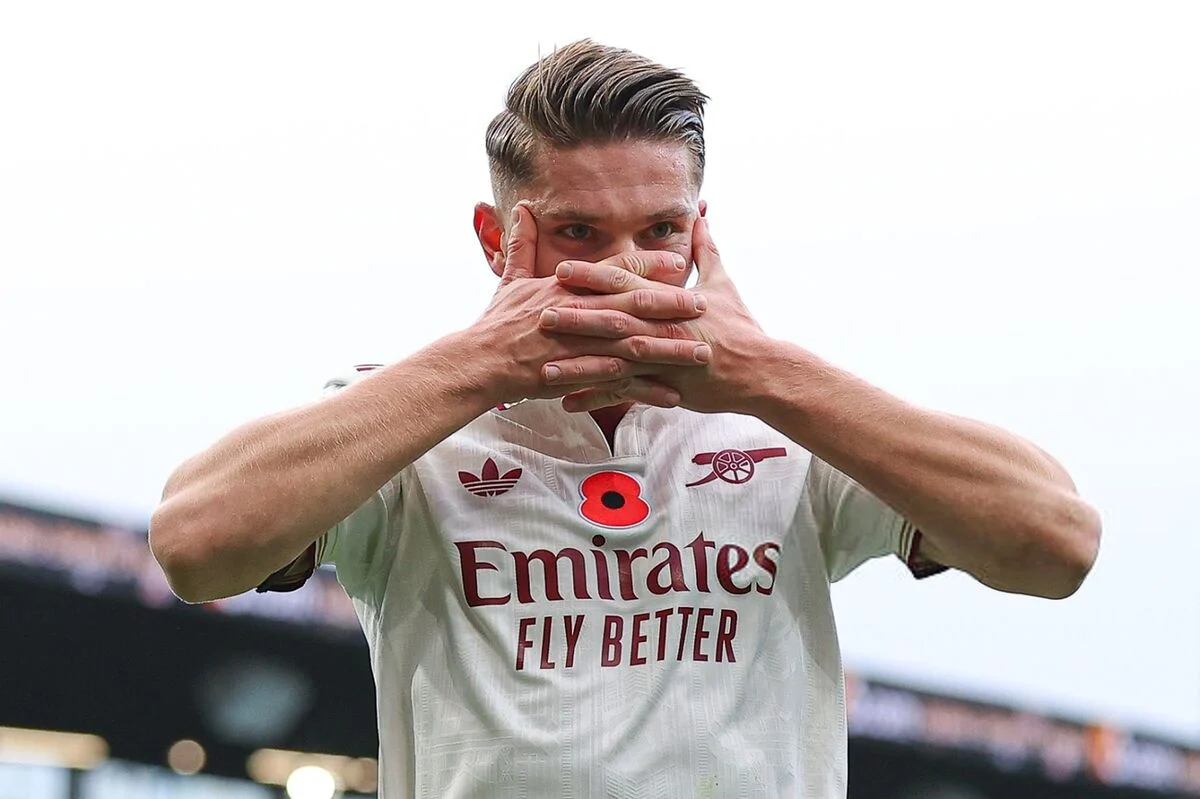 آخرین قطعه پازل آرسنال؛ مهاجم میلیوندلاری باید تیم را کامل کند آخرین قطعه پازل آرسنال؛ مهاجم میلیوندلاری باید تیم را کامل کند