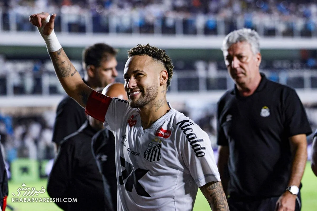 تصمیم جسورانه نیمار؛ هیچکسی لایق شنیدن این حرفهای مسخره نیست! تصمیم جسورانه نیمار؛ هیچکسی لایق شنیدن این حرفهای مسخره نیست!