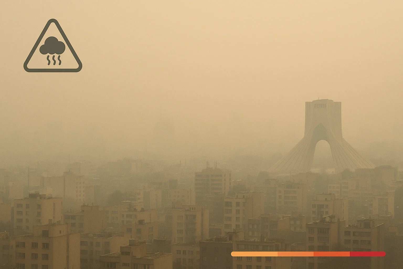 فوری: تهران کاملا تعطیل شد؛ جزئیات محدودیت‌های جدید ترافیکی و دورکاری در ۹ و ۱۰ آذر