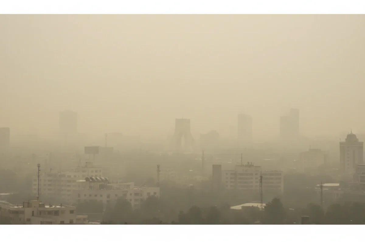 تعطیلی ادارات و بانک‌های تهران در ۹ و ۱۰ آذر ۱۴۰۴؛ جزئیات دورکاری، وضعیت دادگاه‌ها و هشدار هواشناسی