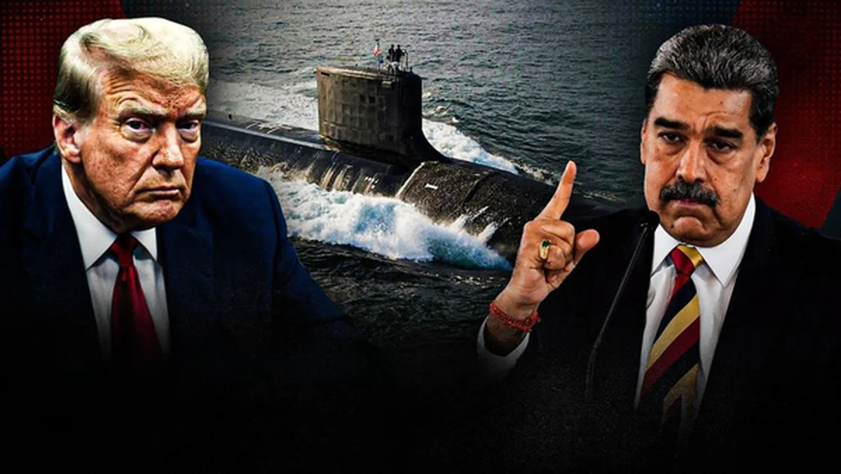 جنگ آمریکا و ونزوئلا؟ پیام تند ترامپ و بسته شدن حریم هوایی تنشها را به اوج رساند جنگ آمریکا و ونزوئلا؟ پیام تند ترامپ و بسته شدن حریم هوایی تنشها را به اوج رساند