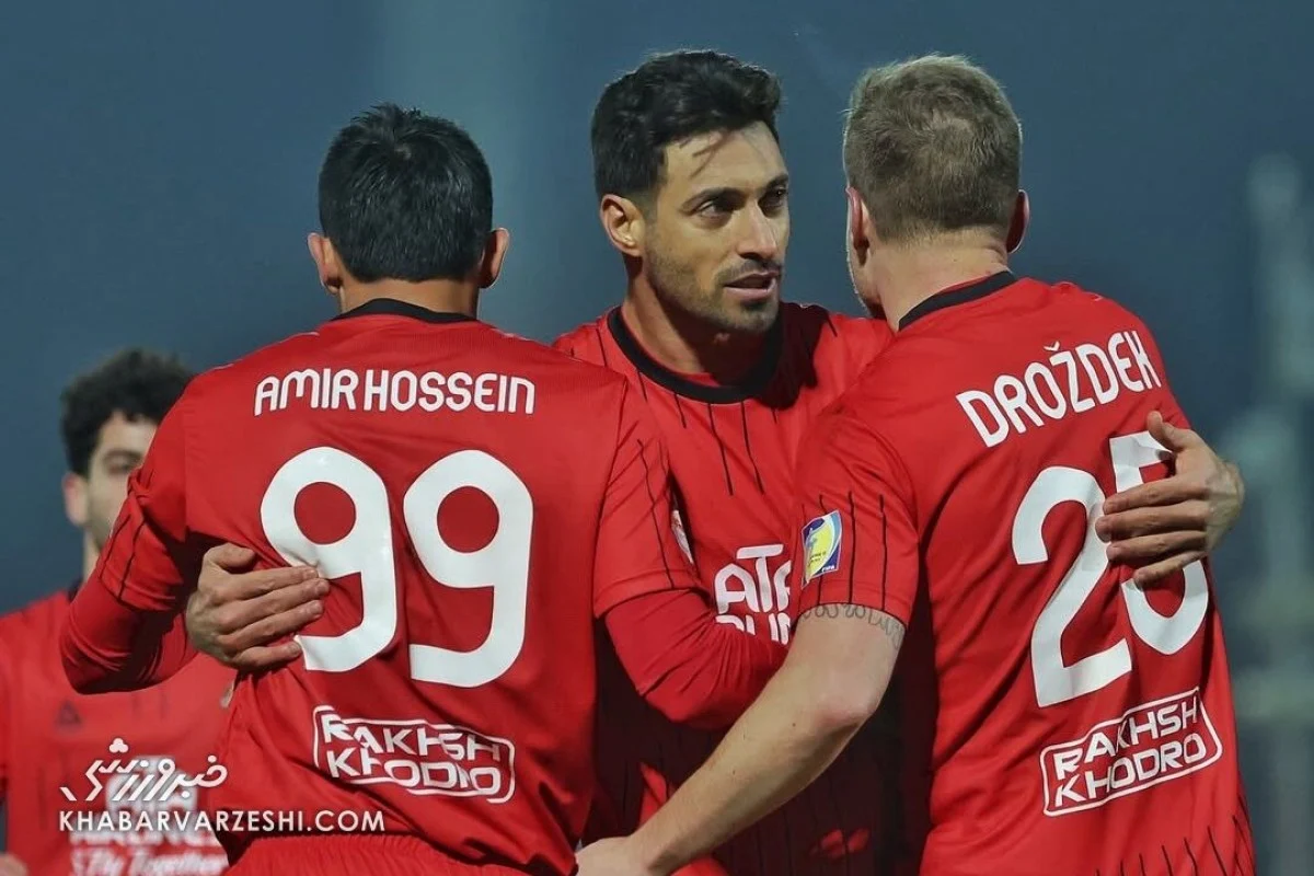 رمز عبور تراکتور از روی چادر آهنی چه بود؟! رمز عبور تراکتور از روی چادر آهنی چه بود؟!