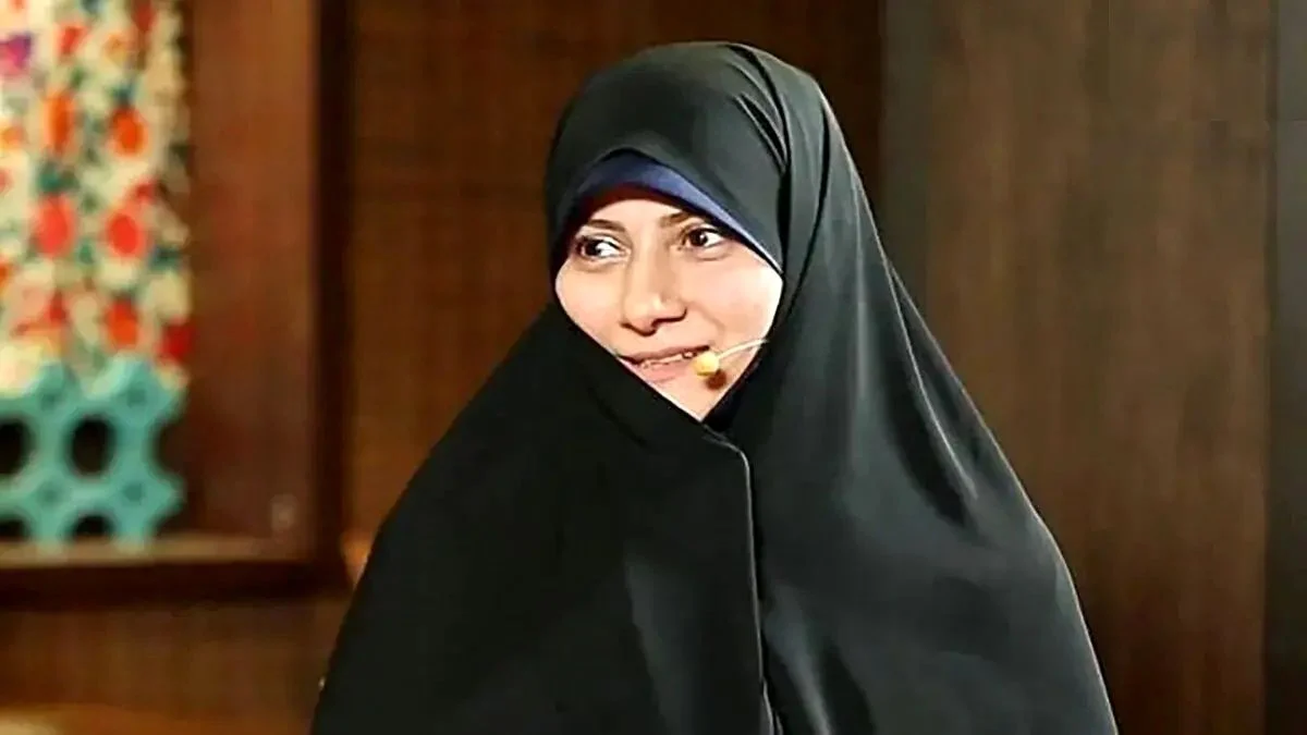 مبتکر کلینیک بی‌حجابی شماره جبلی را پخش کرد!