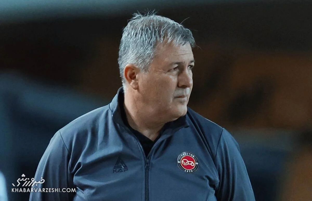 اسکوچیچ با طعنه و کنایه: مثل کودکستان بود!/ می‌تواند در این رشته قهرمان جهان شود!