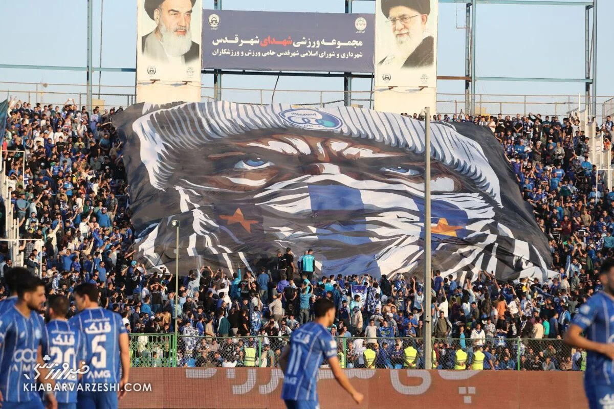 ابهام در برگزاری یا لغو دیدار استقلال - فولاد؛ شهر قدس، تهران نیست! استقلال