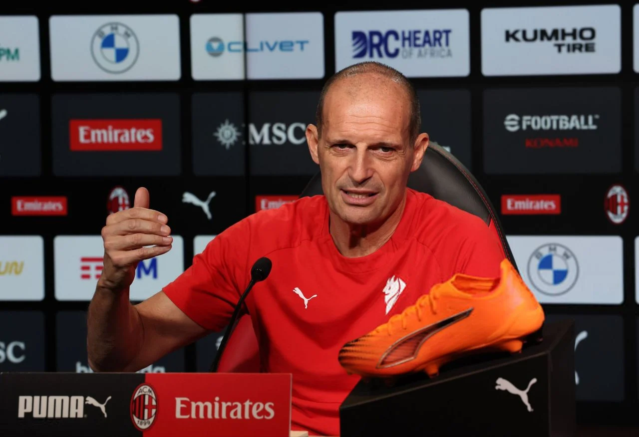 آلگری: لاتسیو را دست‌کم نمی‌گیریم؛ انکونکو جانشین پولیسیچ در ترکیب امشب میلان