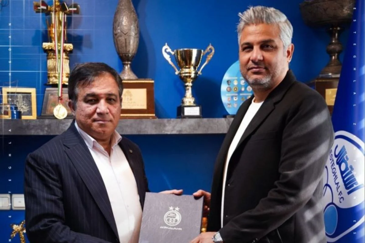 سعید لطفی سرمربی استقلال سیستان و بلوچستان شد؛ بازگشت یک استقلالی قدیمی به خانه سعید لطفی سرمربی استقلال سیستان و بلوچستان شد؛ بازگشت یک استقلالی قدیمی به خانه