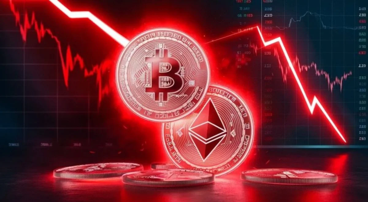 بیتکوین ریخت، اتریوم رشد کرد! اتفاق عجیب امروز بازار ارز دیجیتال بیتکوین ریخت، اتریوم رشد کرد! اتفاق عجیب امروز بازار ارز دیجیتال