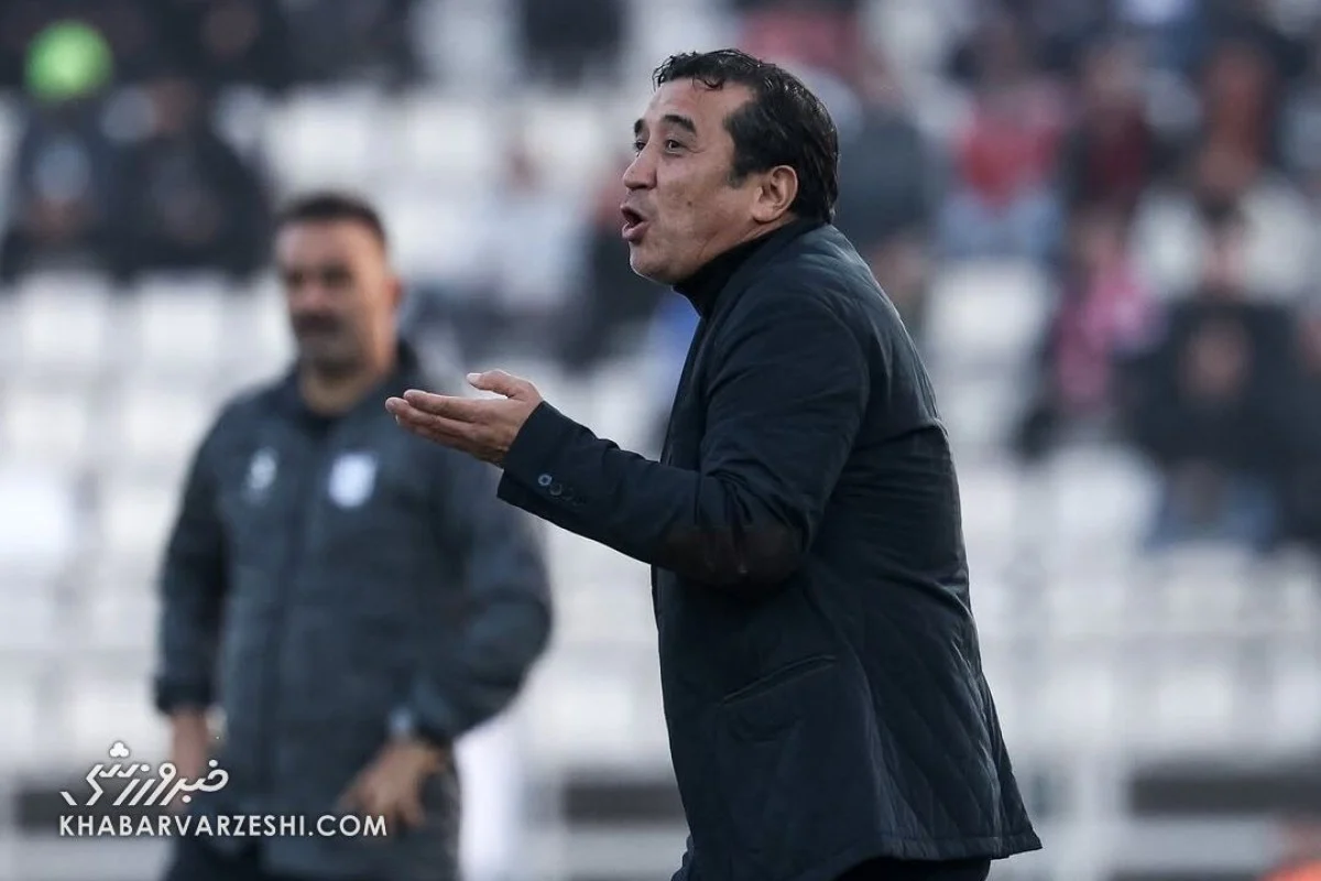 خداداد عزیزی: کدام تحریم قرعه‌کشی؟ همه دوست دارند به آمریکا بروند!/ ۵۰ سال گذشته بابا ولم کنید!