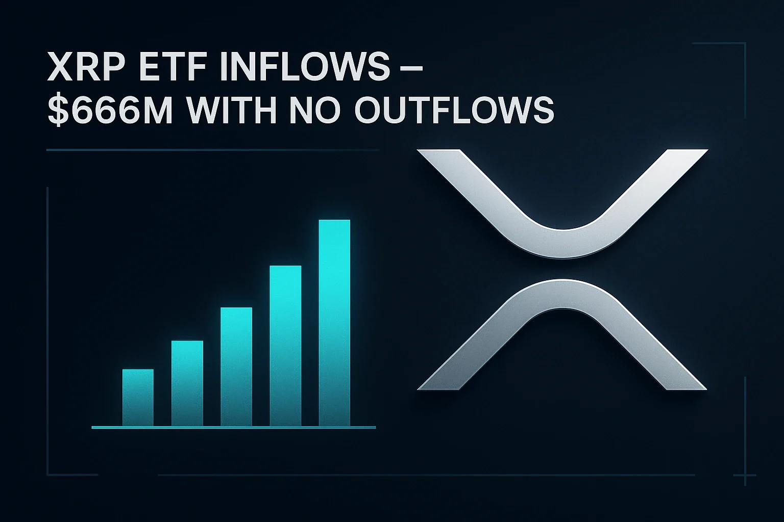 ۶۶۶ میلیون دلار ورود سرمایه به ETF ریپل؛ رکوردی که تحلیلگران را شوکه کرد ۶۶۶ میلیون دلار ورود سرمایه به ETF ریپل؛ رکوردی که تحلیلگران را شوکه کرد