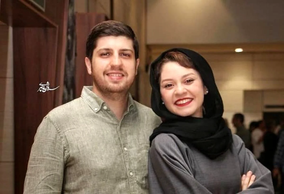 زوج معروف سینمای ایران از همدیگر جدا شدند زوج معروف سینمای ایران از همدیگر جدا شدند