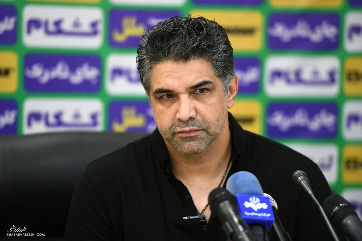 پیروز قربانی: پاچه‌ورمالیده باشی پیشرفت می‌کنی!/ با VAR فوتبال کثیف شد!/ شاید افغانستان هم از روی ایران رد شود