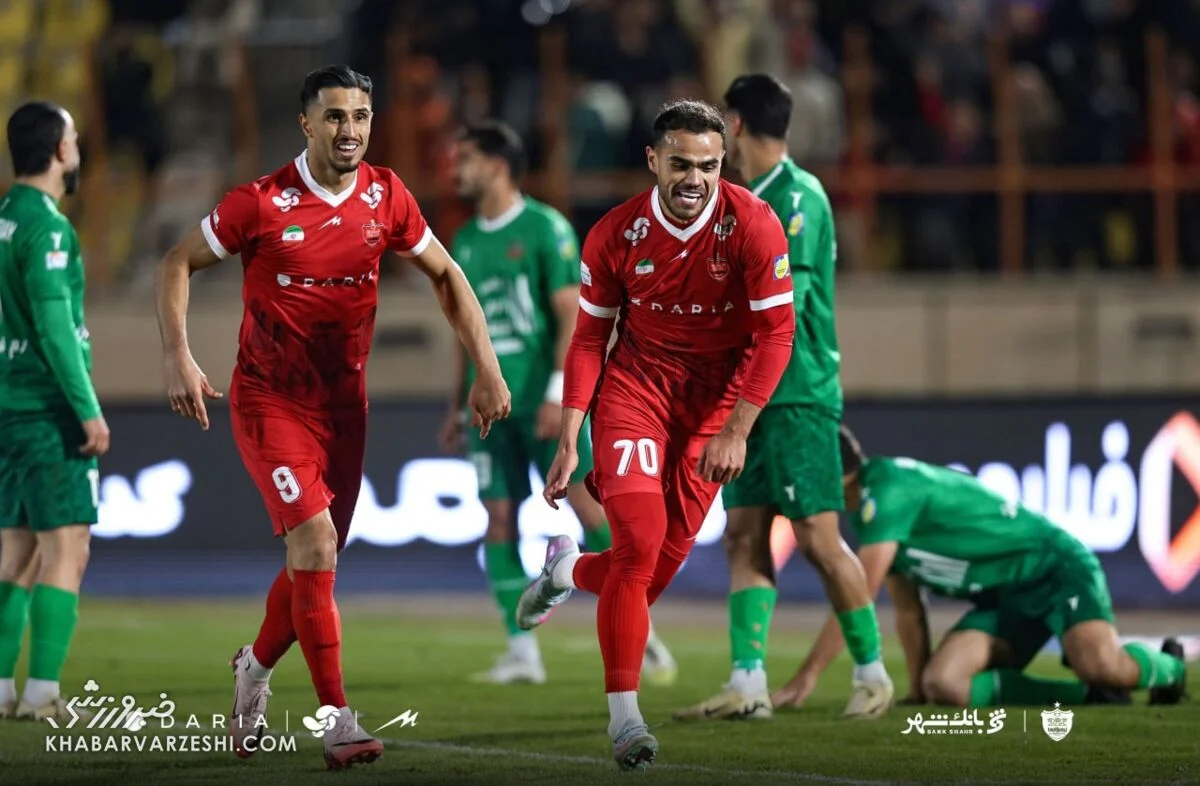 حمید درخشان: گل سوم پرسپولیس آفساید نبود/ تغییر سرمربی پرسپولیس به نفع تیم شد/ شاهد یک دربی معمولی خواهیم بود حمید درخشان: گل سوم پرسپولیس آفساید نبود/ تغییر سرمربی پرسپولیس به نفع تیم شد/ شاهد یک دربی معمولی خواهیم بود