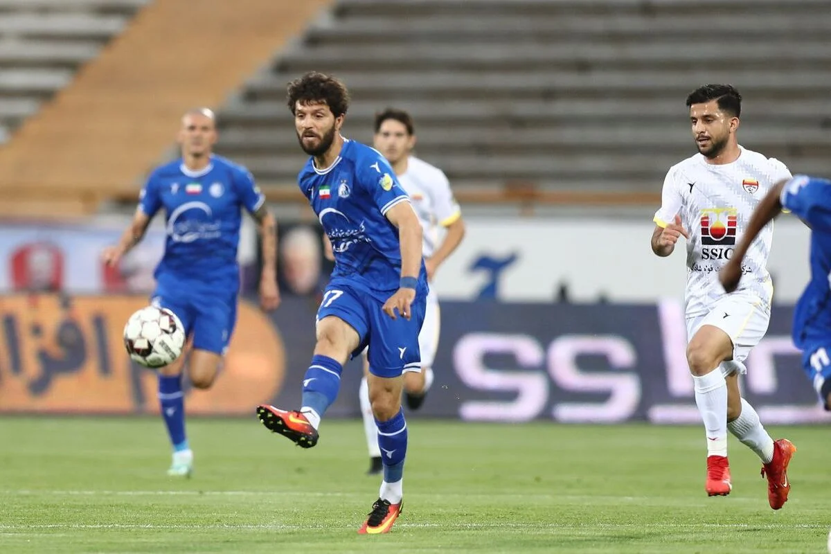 درون دروازه شانس با استقلال یار نیست/ جوان‌ترها را برای دربی توجیه کنید/ مدافعین اشتباه نکنند فولاد نمی‌تواند گل بزند