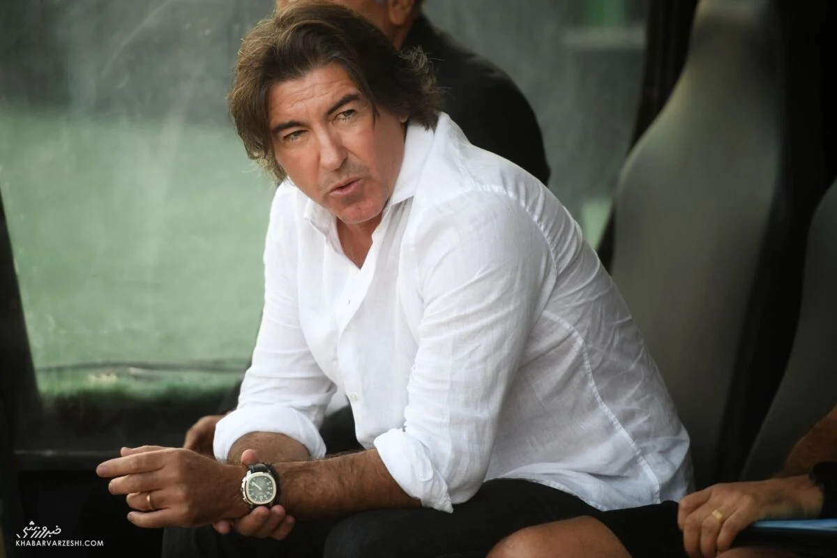 هشدار مستقیم ساپینتو با چاشنی دربی/ با این وضعیت به مشکل می‌خوریم 