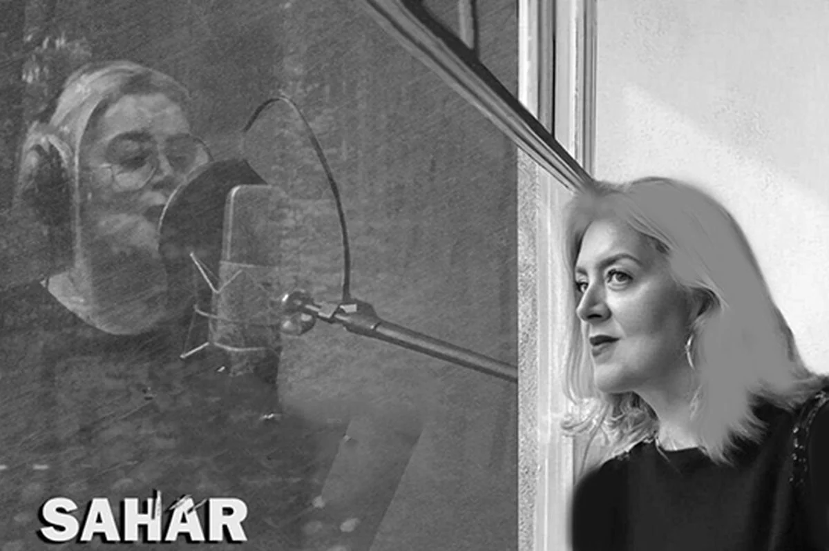 خانم سحر! دختر خانم مهستی، بس کنید، خجالت دارد