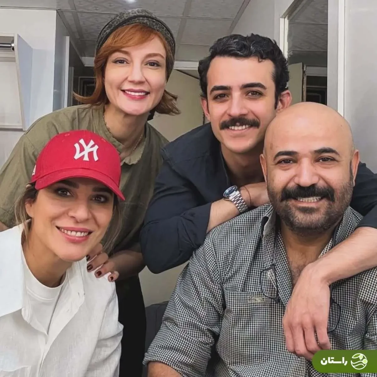 آخرین عکس علی شادمان و سحر دولتشاهی در یک دورهمی! آخرین عکس علی شادمان و سحر دولتشاهی در یک دورهمی!