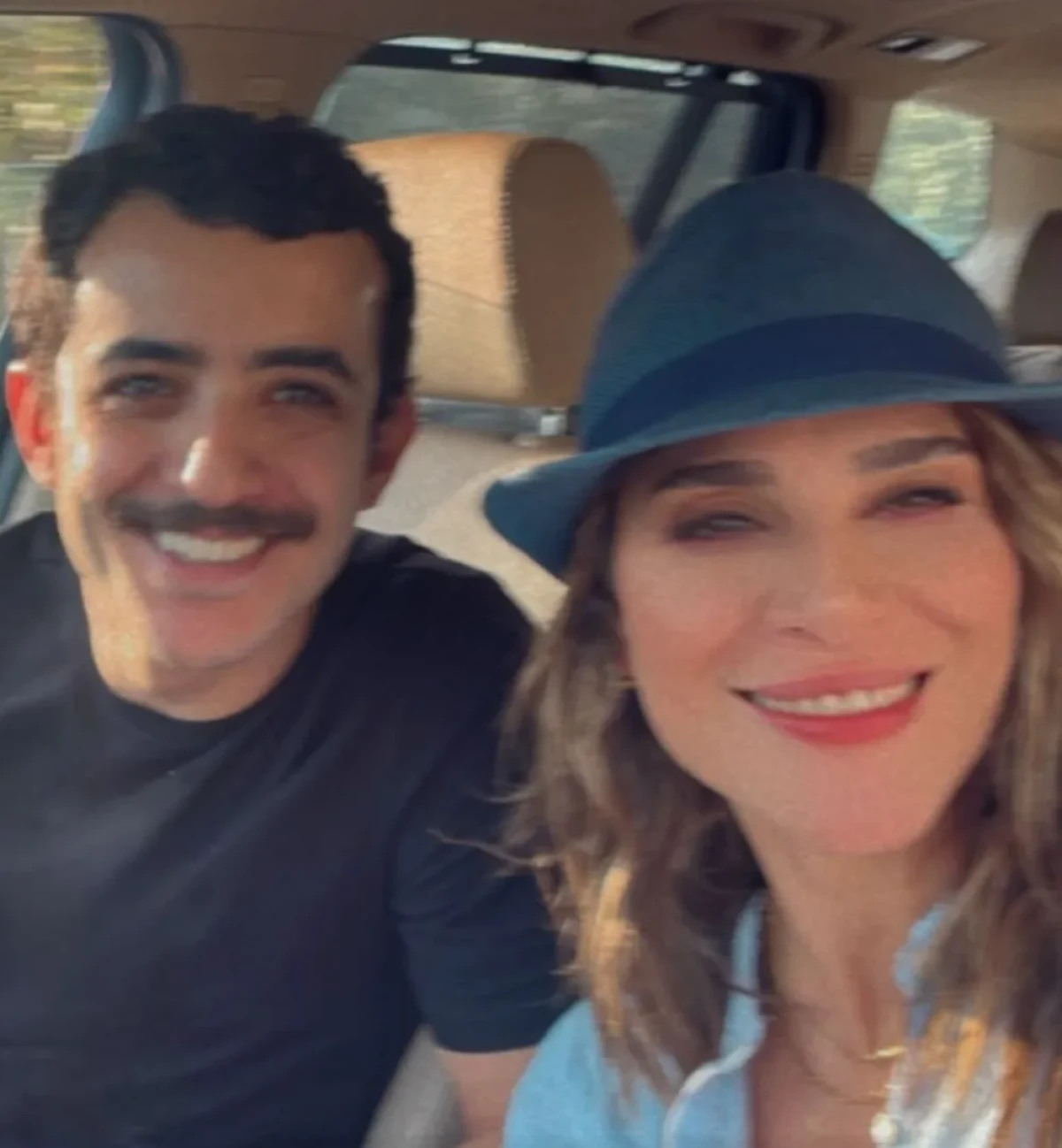 آخرین عکس علی شادمان و سحر دولتشاهی در یک دورهمی!