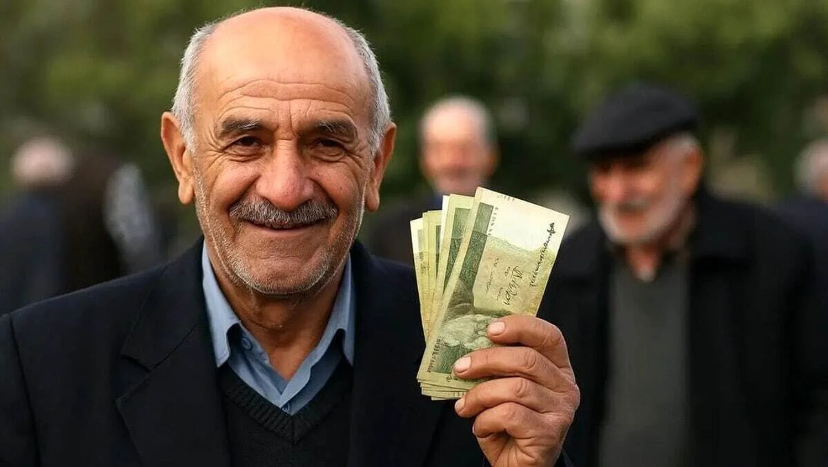 خبر خوش برای بازنشستگان ؛ پرداخت تا سقف ۵۰ میلیون تومان