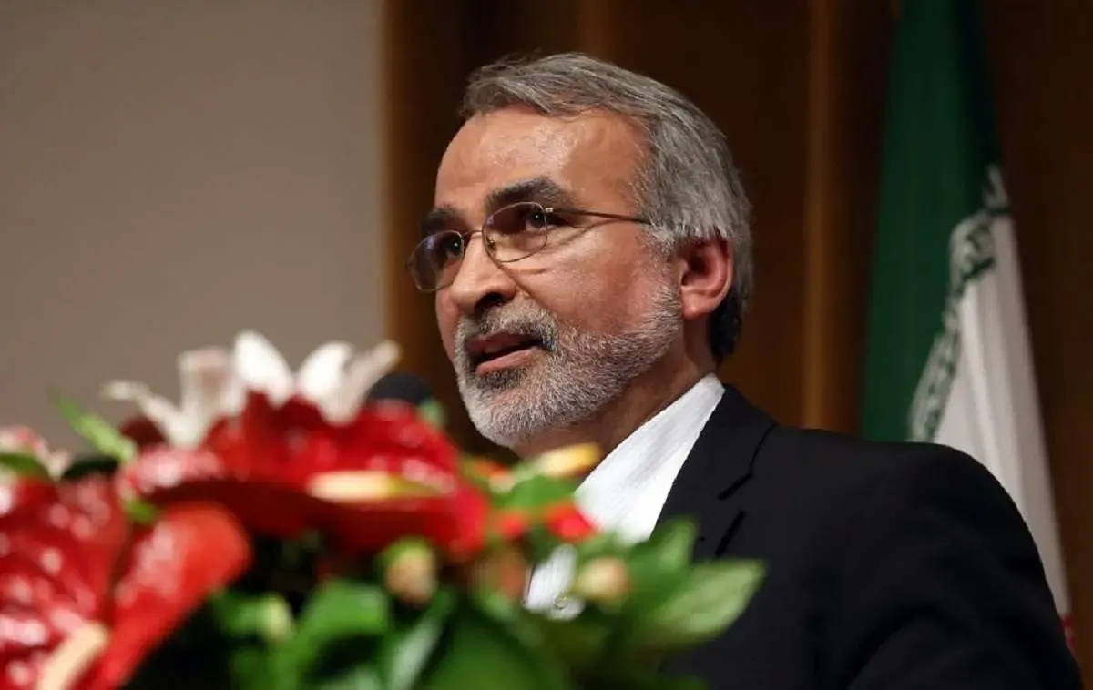 تقاضای زیرمیزی معاون وزیر بهداشت از بیمار؛ برکناری فوری پس از افشای نامه تقاضای زیرمیزی معاون وزیر بهداشت از بیمار؛ برکناری فوری پس از افشای نامه