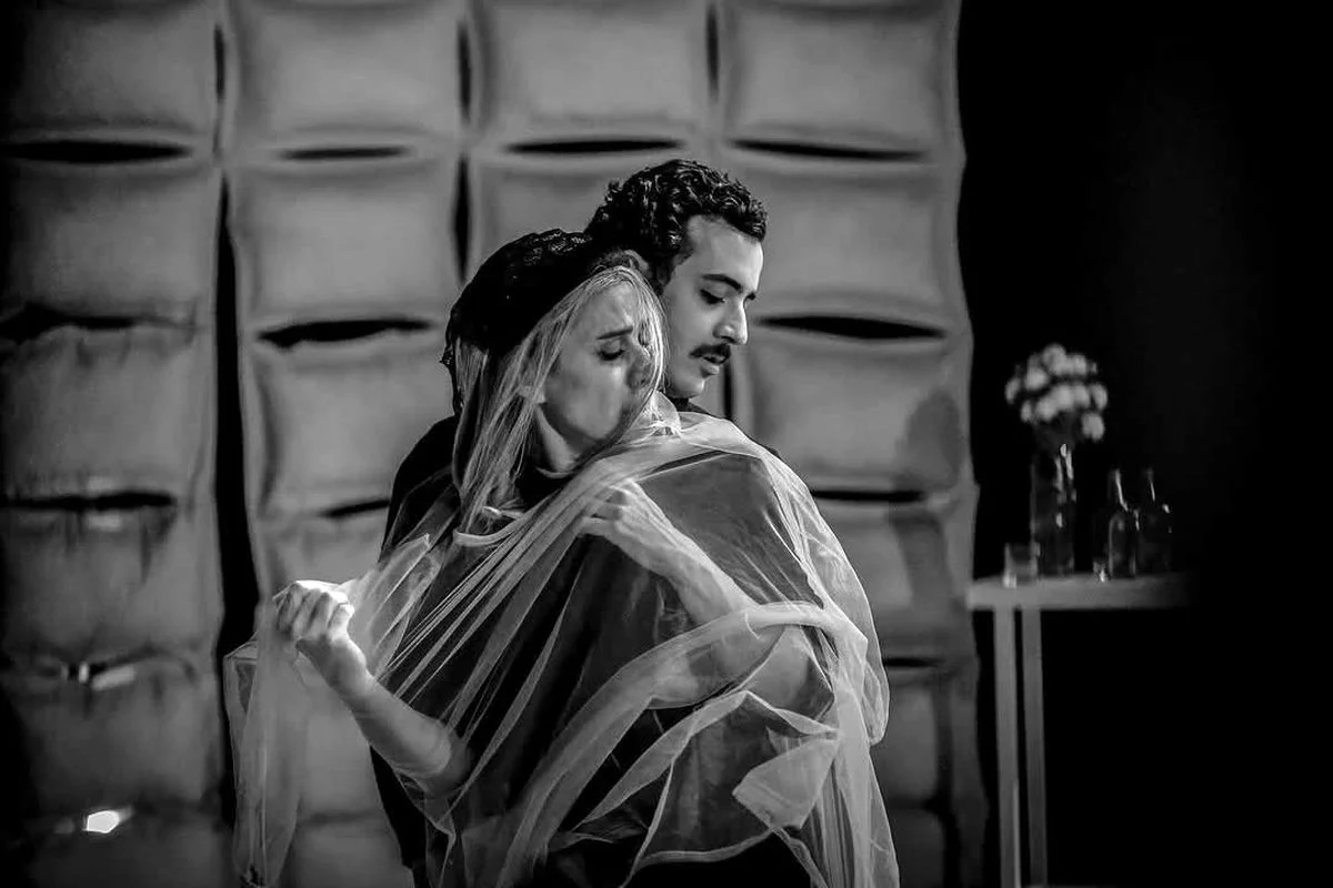 تصاویر پربازدید از علی شادمان و سحر دولتشاهی تصاویر پربازدید از علی شادمان و سحر دولتشاهی