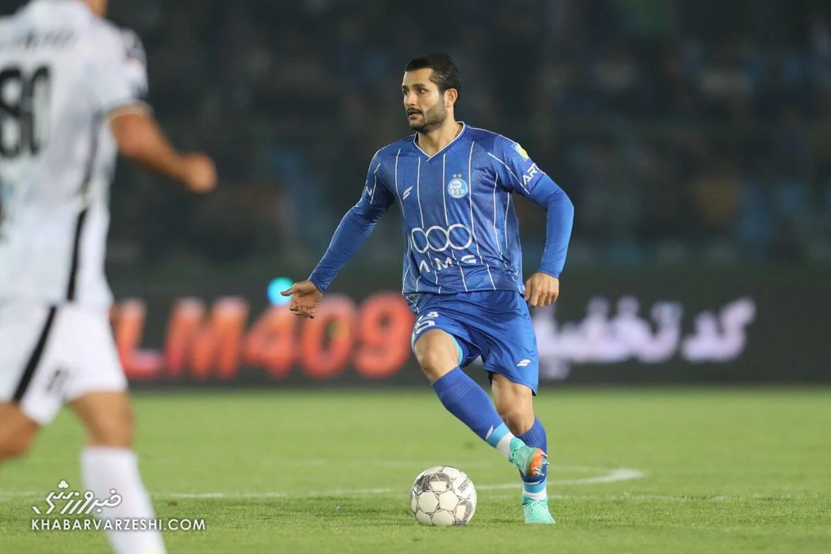 فرصت طلایی برای مدافع قدیمی استقلال؛ ساپینتو برای دربی ریسک نمی‎‌کند