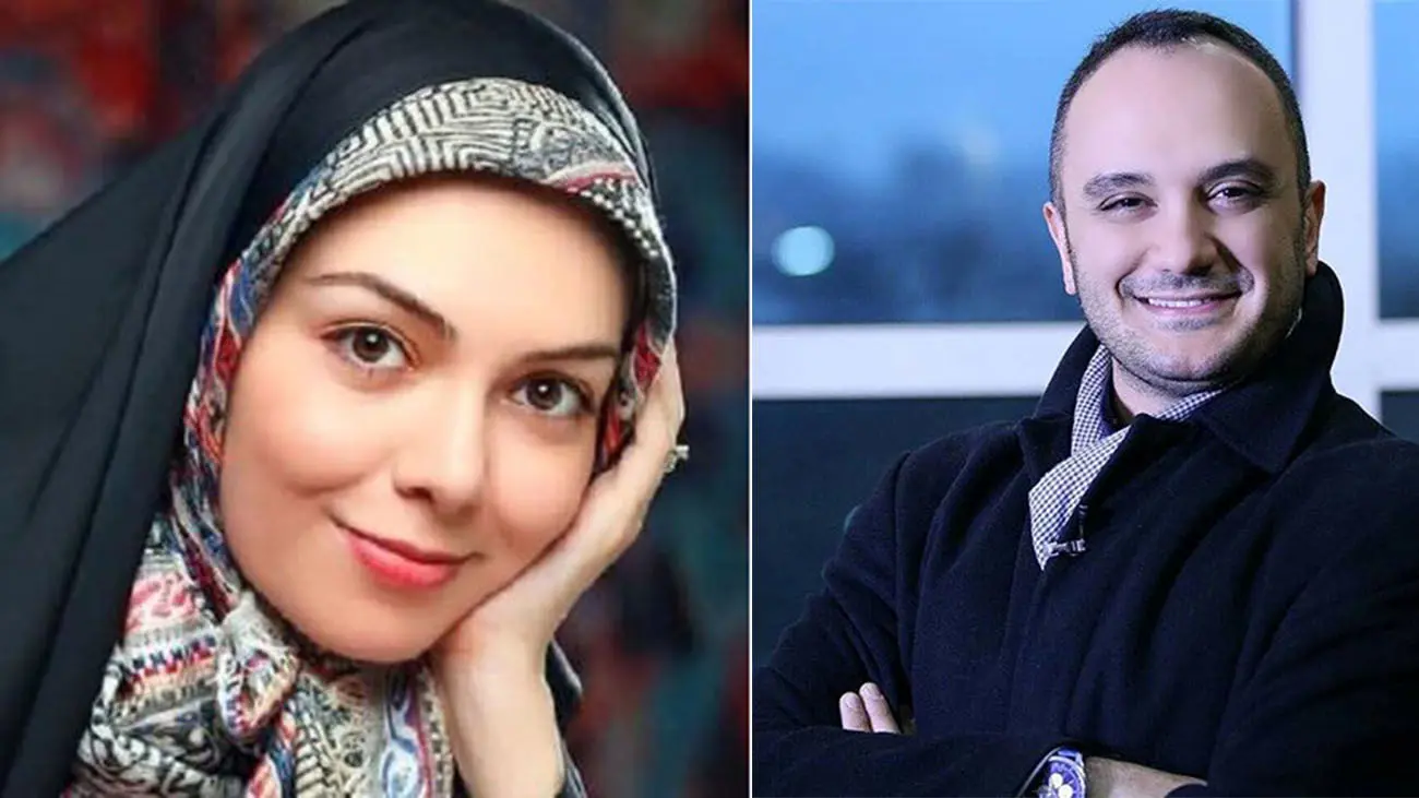 استوری احسان کرمی برای آزاده نامداری وایرال شد | ادای احترام احساسی در سالروز تولد مجری محبوب