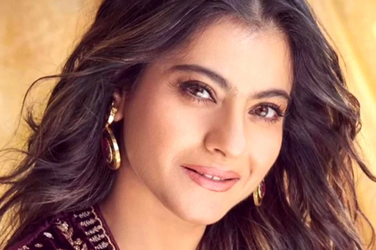 تصویری از کاجول، ستاره سینمای هند در استارداست بمبئی تصویری از کاجول، ستاره سینمای هند در استارداست بمبئی