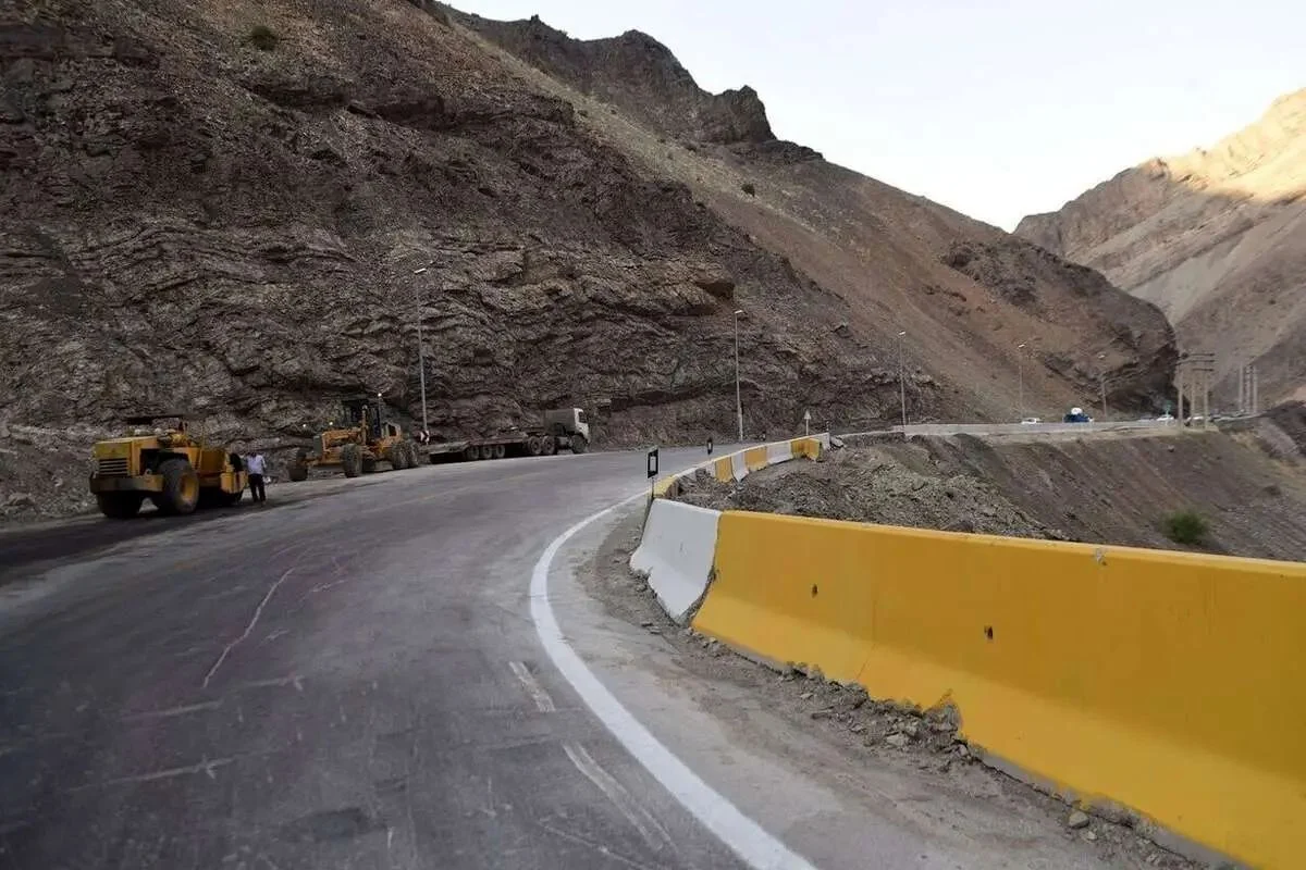 تردد در جاده چالوس از این تاریخ ممنوع شد