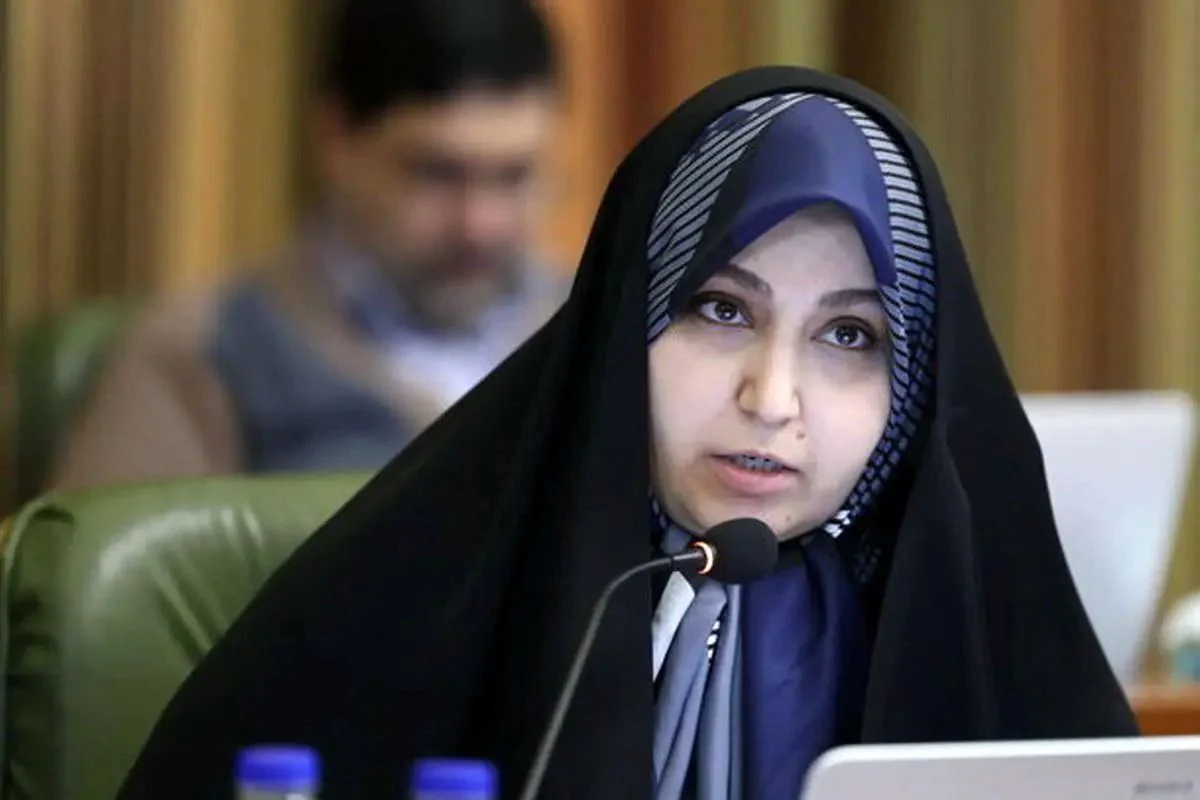 نرجس سلیمانی از زاکانی درخواست شفافیت مالی کرد