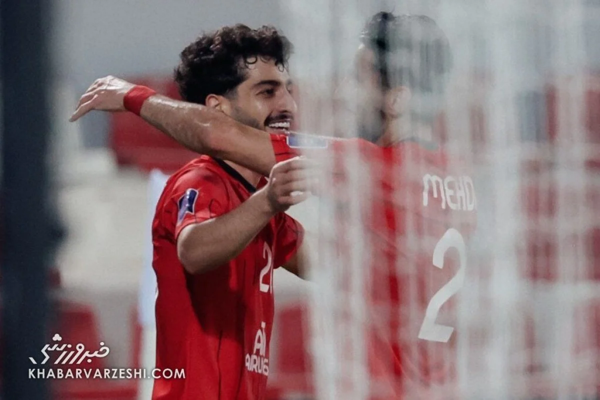 هنرنمایی یک ملیپوش؛ اوج توانمندی فقط در ۱۰ دقیقه هنرنمایی یک ملیپوش؛ اوج توانمندی فقط در ۱۰ دقیقه