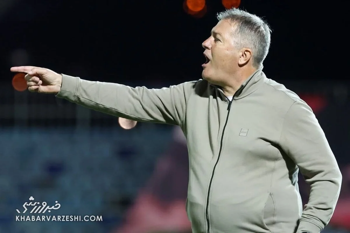 نمره ۲۰ برای مرد کروات؛ تراکتور با تعویض‌های طلایی اسکوچیچ برد