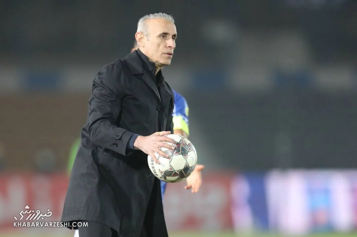 ساپینتو خواست، یحیی نخواست؛ یک پرسپولیسی هدیه استقلال را پس فرستاد! ساپینتو خواست، یحیی نخواست؛ یک پرسپولیسی هدیه استقلال را پس فرستاد!