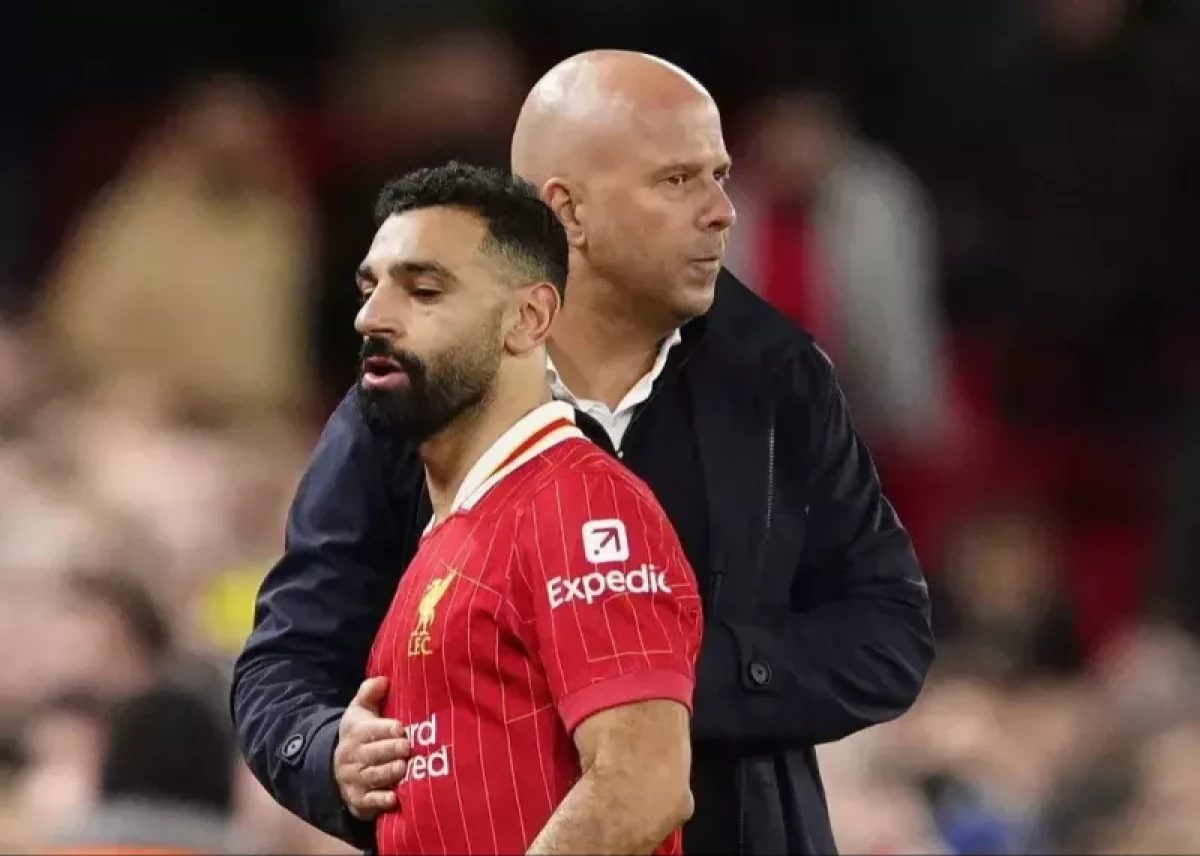 نیمکت‌نشینی محمد صلاح پس از یک سال؛ انقلاب اشلوت در ترکیب لیورپول