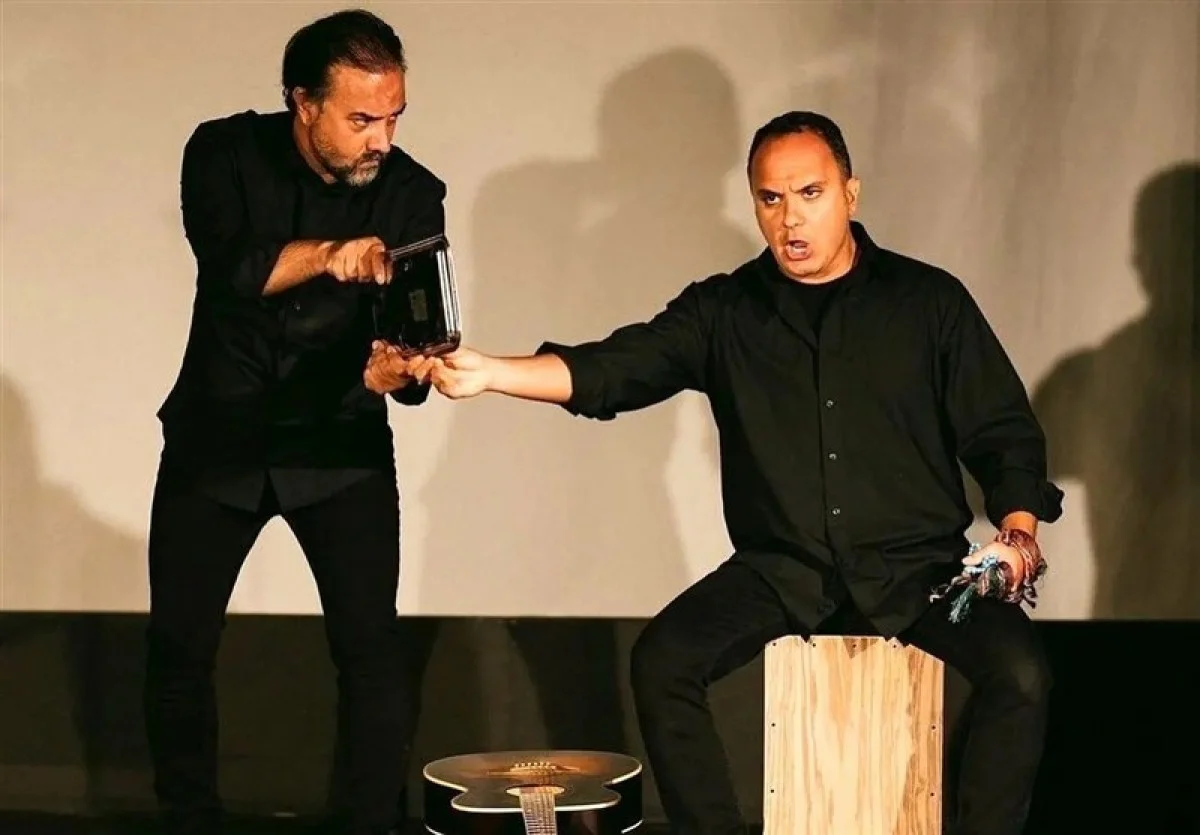 اعتراف تلخ یک هنرمند مهاجر؛ از اوج موفقیت در ایران تا شروع دوباره در سن ۴۶ سالگی+فیلم اعتراف تلخ یک هنرمند مهاجر؛ از اوج موفقیت در ایران تا شروع دوباره در سن ۴۶ سالگی+فیلم