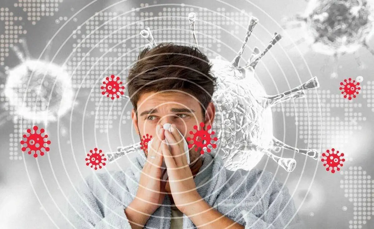 آخرین وضعیت شیوع آنفلوآنزا در تهران؛ پیشتازی بیماری در هفته اول آذر آخرین وضعیت شیوع آنفلوآنزا در تهران؛ پیشتازی بیماری در هفته اول آذر