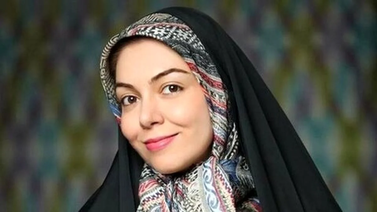 تصاویری از آزاده نامداری که برای اولین‌بار بعد از فوتش منتشر شد