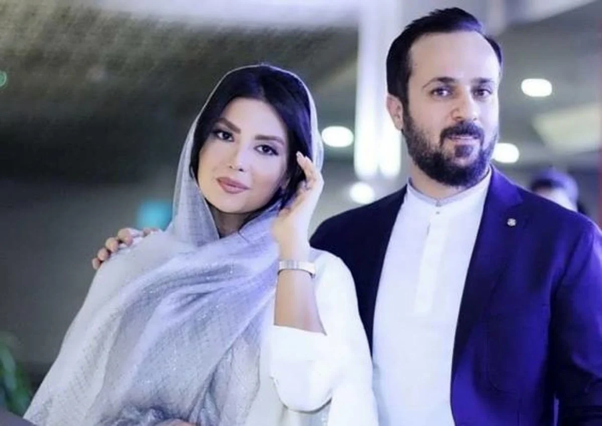 عاشقانه تازه ارسطوی سریال پایتخت با همسر بازیگرش عاشقانه تازه ارسطوی سریال پایتخت با همسر بازیگرش