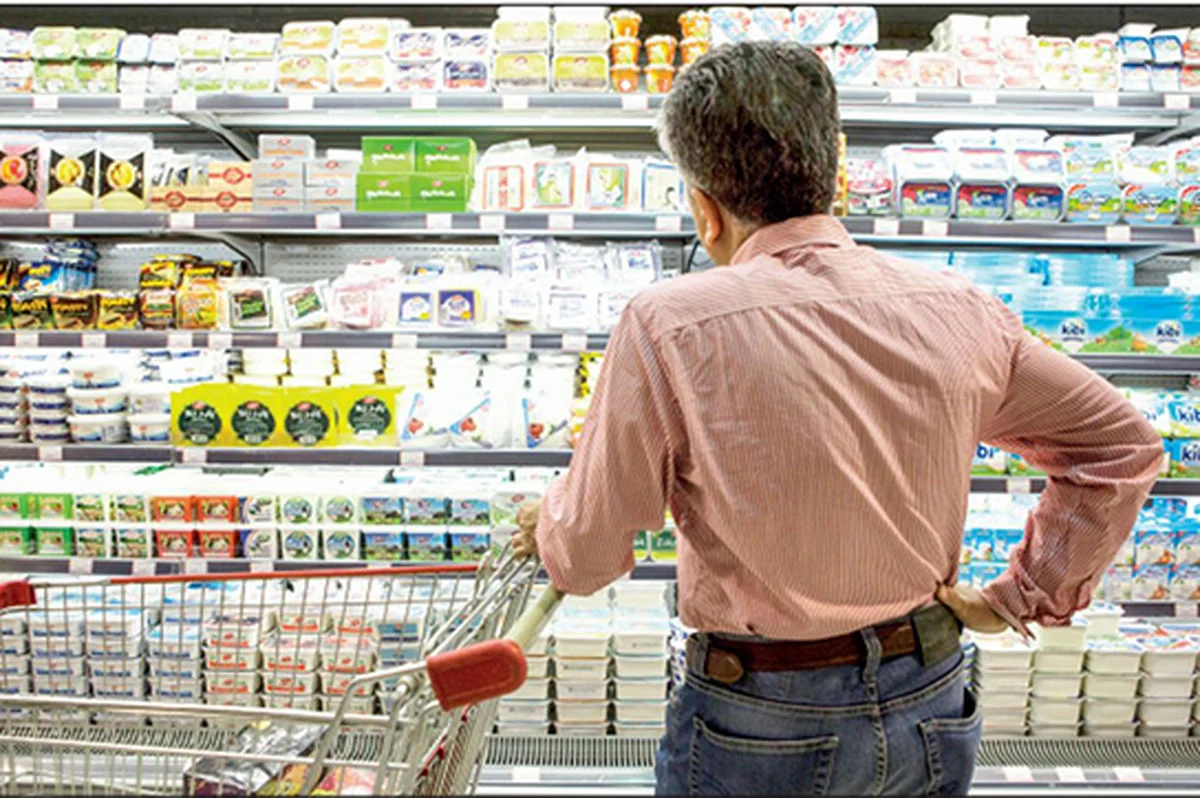 پرش ۹هزار تومانی قیمت شیر فقط در دو روز! پرش ۹هزار تومانی قیمت شیر فقط در دو روز!