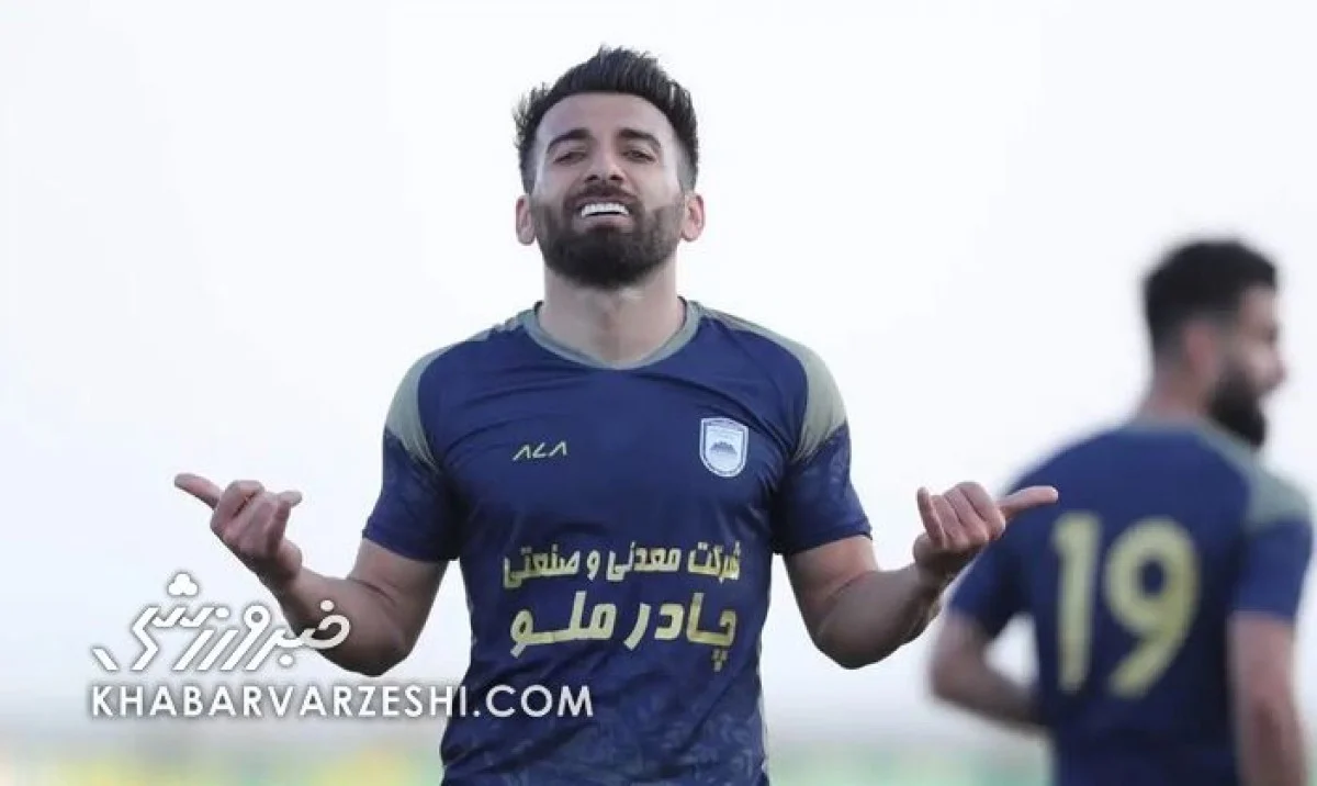 هنرنمایی یک چپ‌پا؛ ملی‌پوشی که مقابل بیرانوند آموزش پنالتی‌زدن داد!