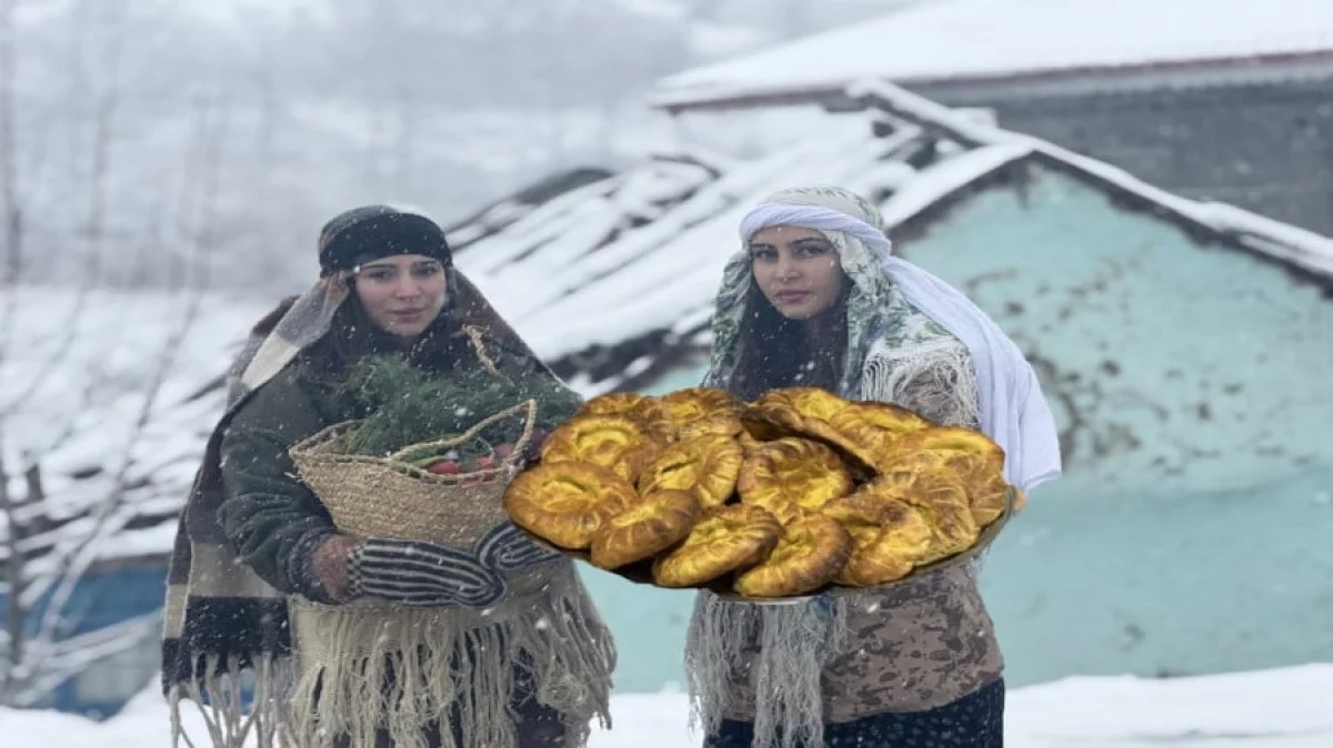 زمستان ازبکستان از امروز شروع شد؛ پیش‌بینی ۴ روزه شگفت‌زده‌تان می‌کند