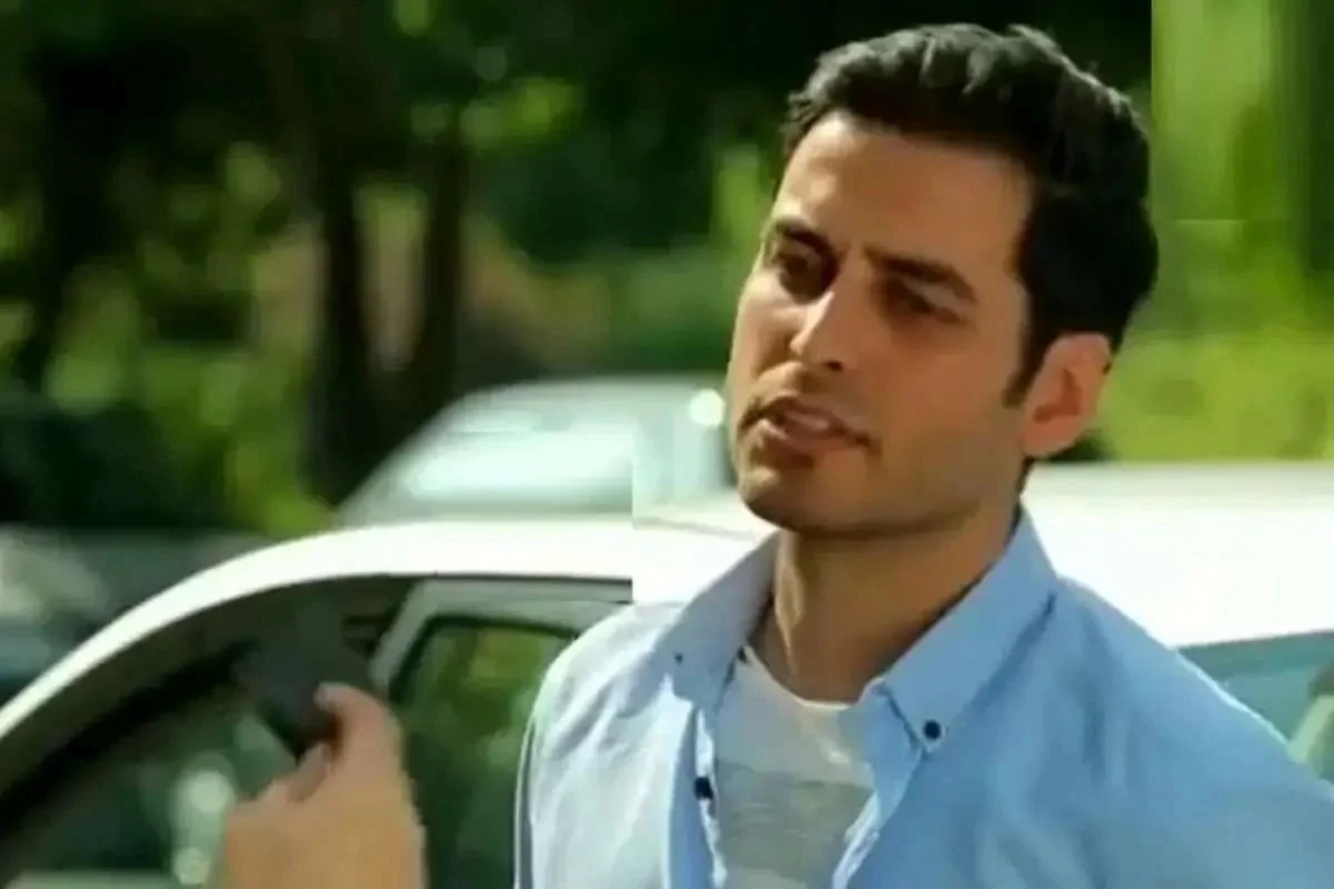 عکسی که محمدعلی سریال آنام در اینستاگرامش منتشر کرد