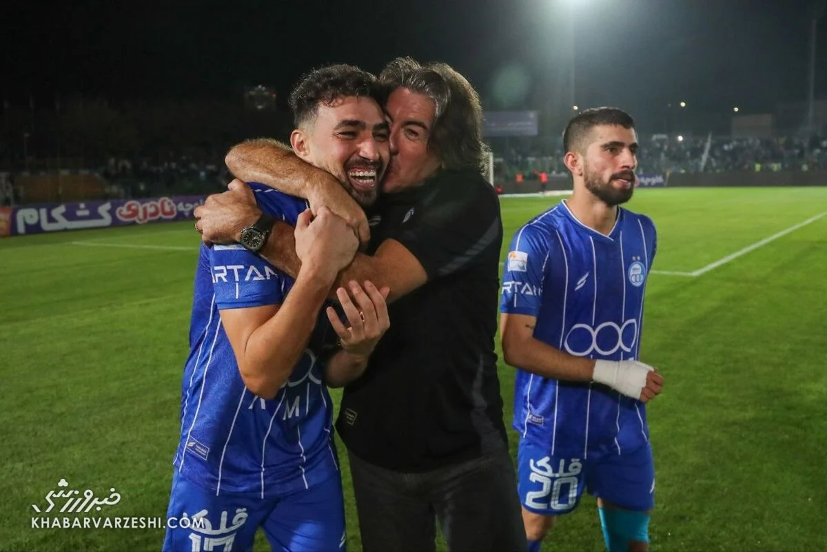 امید ساپینتو به منیر بیشتر شد/ بسیج عمومی استقلالی‌ها برای رساندن الحدادی به دربی