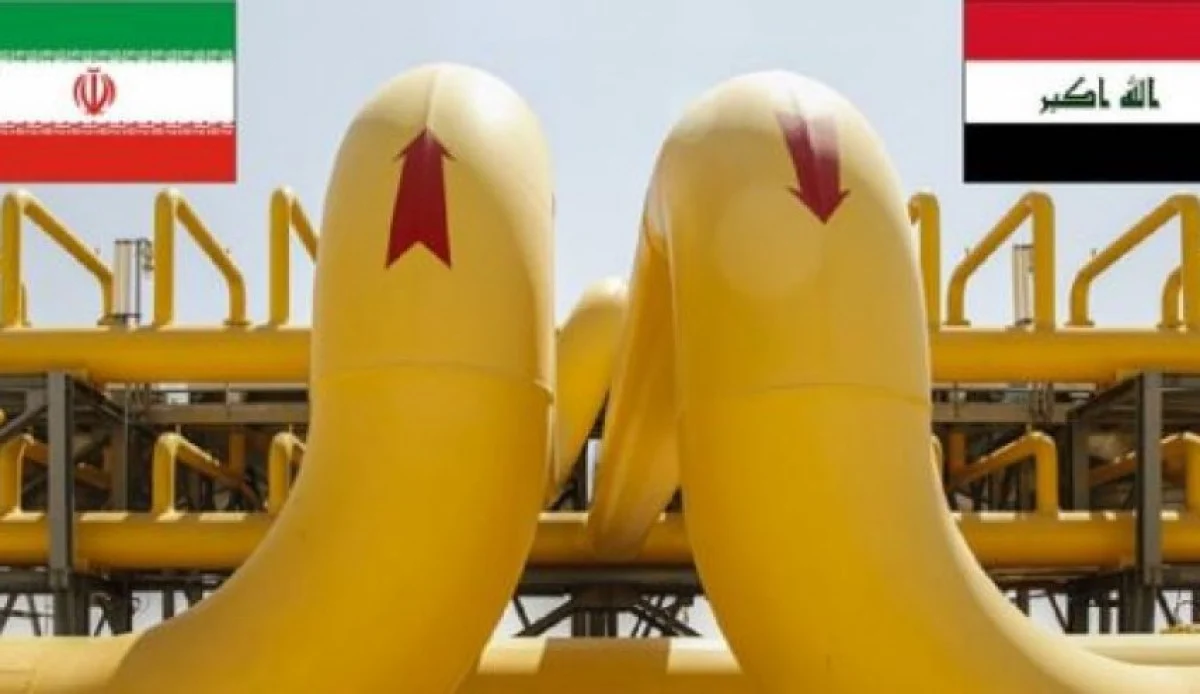 صادرات گاز ایران دوباره شروع شد | تزریق ۵ میلیون مترمکعب به شبکه عراق صادرات گاز ایران دوباره شروع شد | تزریق ۵ میلیون مترمکعب به شبکه عراق