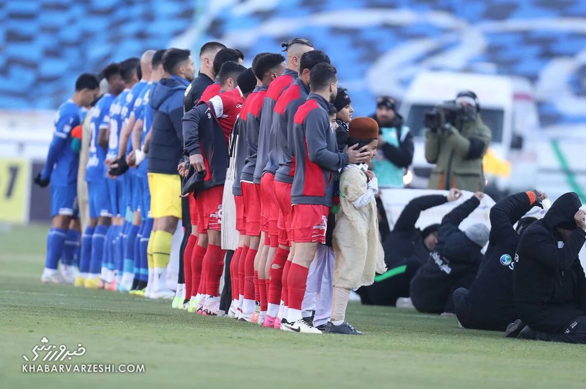 حضور زنان در دربی اراکیِ تهران؛ پرسپولیس - استقلال مثل فصل قبل نیست حضور زنان در دربی اراکیِ تهران؛ پرسپولیس - استقلال مثل فصل قبل نیست