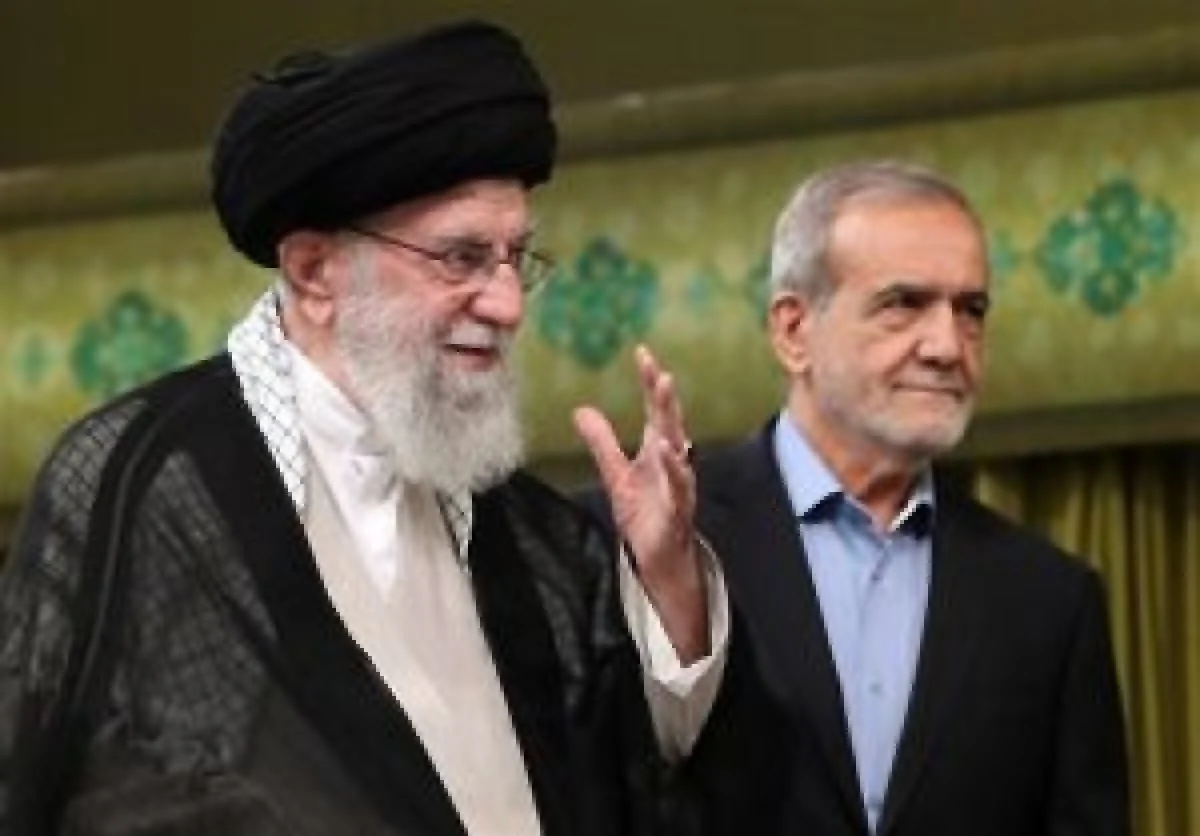 تأکید مهم دولت: فرمایشات رهبری ستون محکم ماست