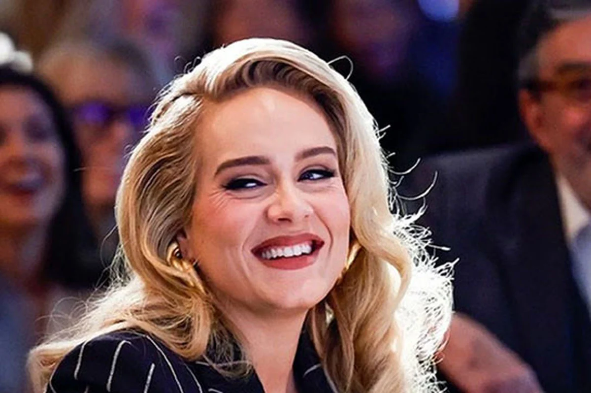 ادل بازیگر شد ادل بازیگر شد