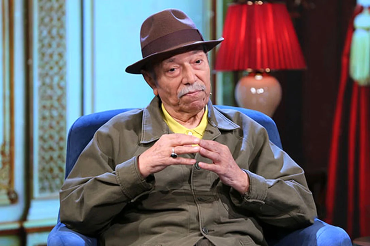 چهره جوان «علی نصیریان» ۳۸ ساله در چهارمین فیلمش