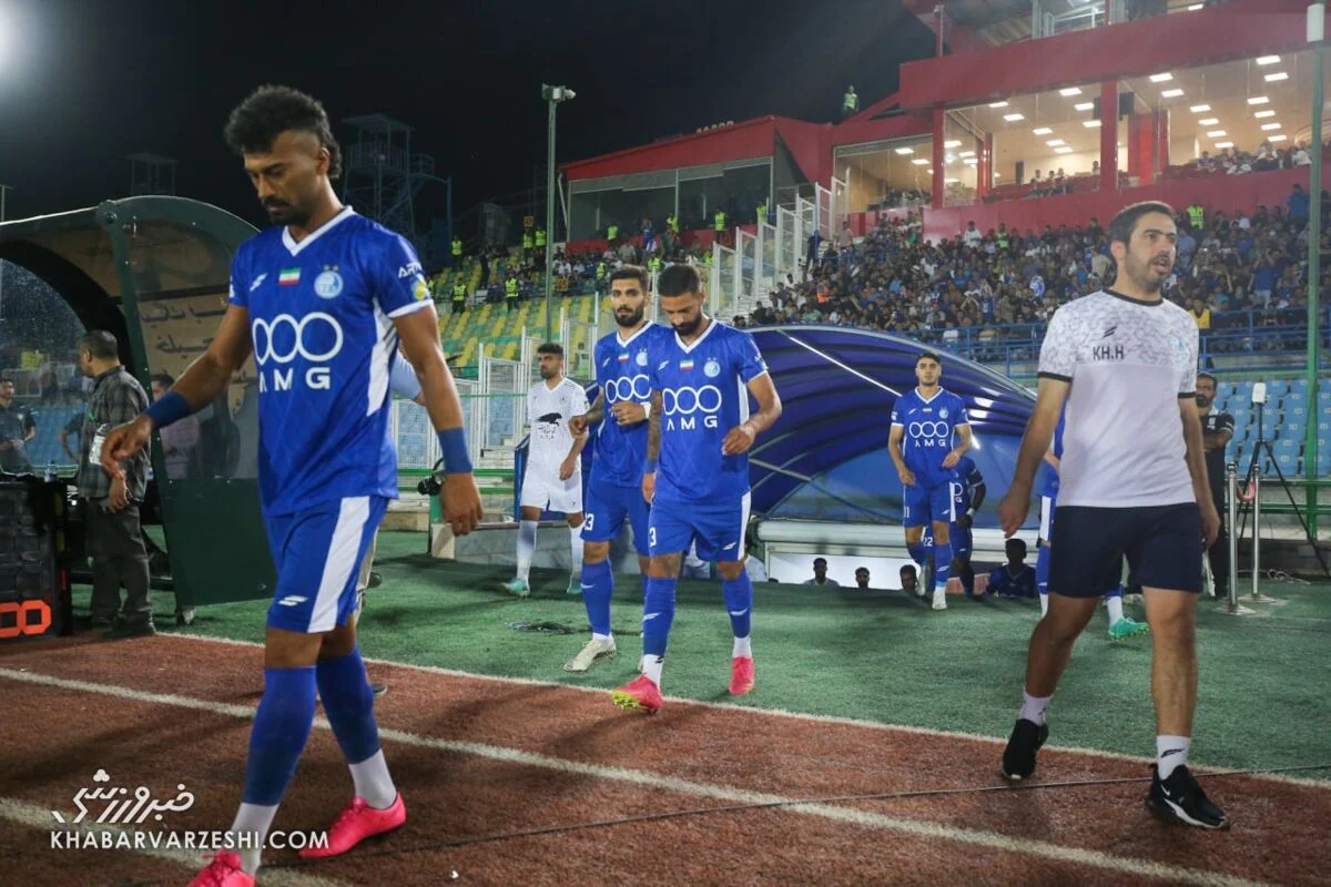 بازیکن اخراجی استقلال الان کجاست؟ آرمین سهرابیان