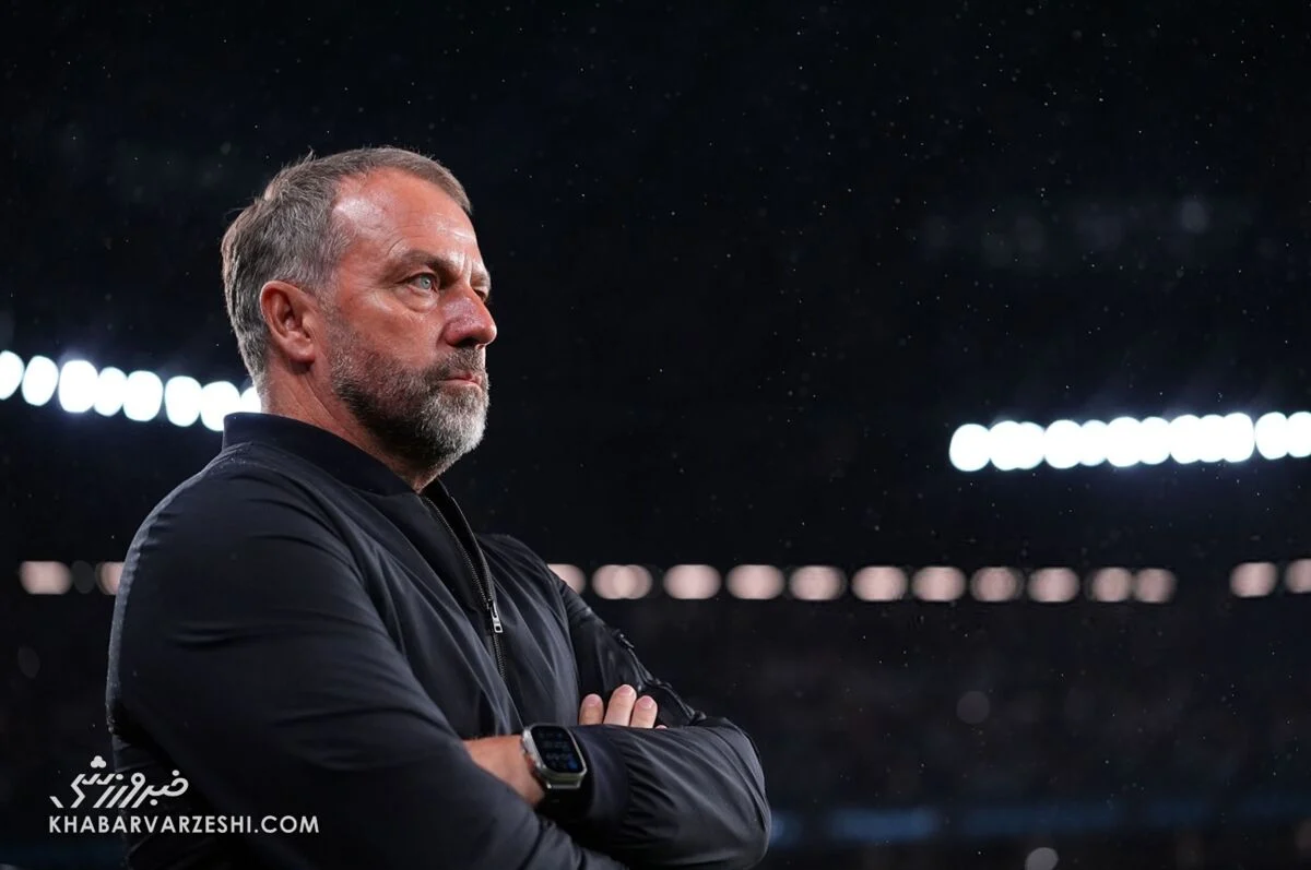 واکنش سرمربی بارسلونا به چهره عجیبش بعد از پیروزی/ هانسی فلیک: به این دلیل ناراحت بودم! واکنش سرمربی بارسلونا به چهره عجیبش بعد از پیروزی/ هانسی فلیک: به این دلیل ناراحت بودم!